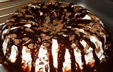 Çikolata Soslu Tatlı Tarifleri ve Malzemeleri