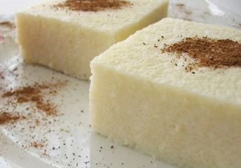 Sütlü İrmik Tatlısı Tarifi ve Malzemeleri